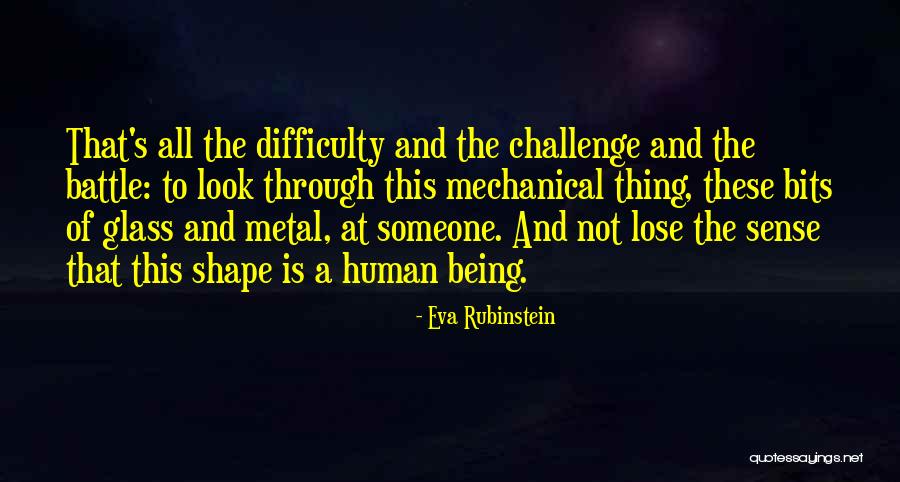 Eva Rubinstein Quotes 1711821 Eva Rubinstein Quotes 1711821