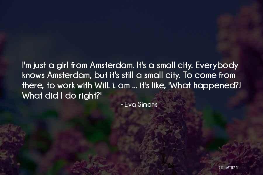 Eva Simons Quotes 1979044 Eva Simons Quotes 1979044
