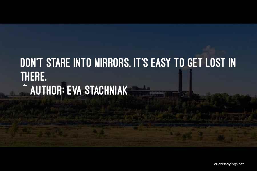 Eva Stachniak Quotes 927134