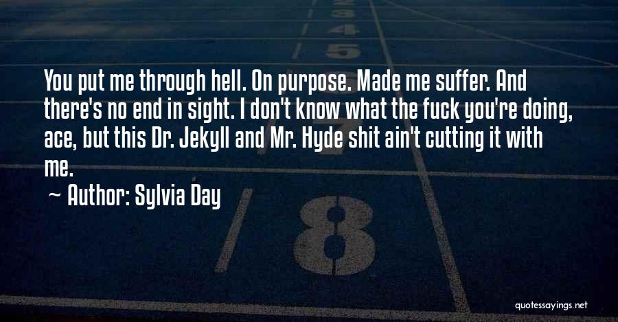 Eva Tramell Quotes By Sylvia Day Eva Tramell Quotes By Sylvia Day