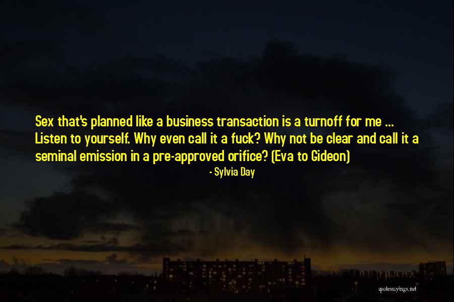 Eva Tramell Quotes By Sylvia Day Eva Tramell Quotes By Sylvia Day