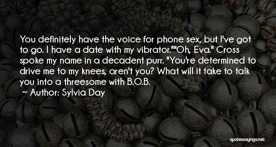 Eva Tramell Quotes By Sylvia Day