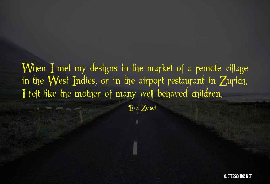 Eva Zeisel Quotes 2047403 Eva Zeisel Quotes 2047403