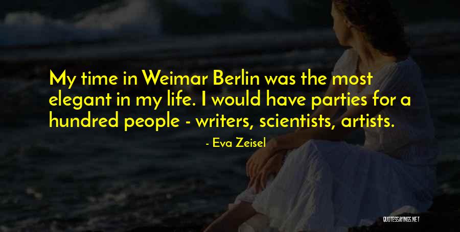 Eva Zeisel Quotes 517391