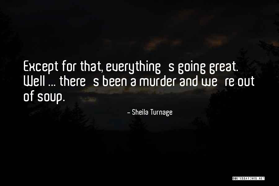 Evacuates Quotes By Sheila Turnage Evacuates Quotes By Sheila Turnage