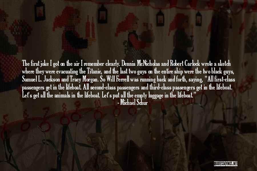 Evacuating Quotes By Michael Schur Evacuating Quotes By Michael Schur