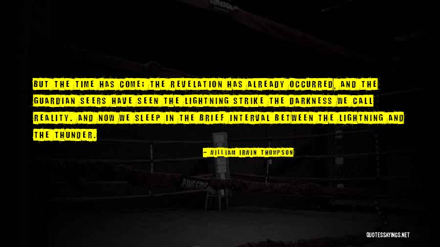 Evacuation Procedures Quotes By William Irwin Thompson Evacuation Procedures Quotes By William Irwin Thompson