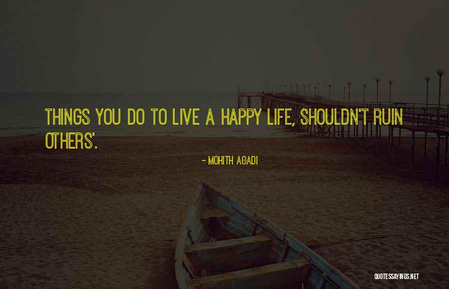 Evadare Quotes By Mohith Agadi Evadare Quotes By Mohith Agadi