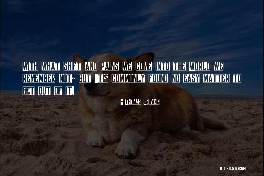 Evaded Synonym Quotes By Thomas Browne Evaded Synonym Quotes By Thomas Browne