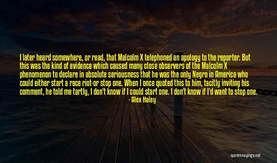 Evadesio Quotes By Alex Haley Evadesio Quotes By Alex Haley