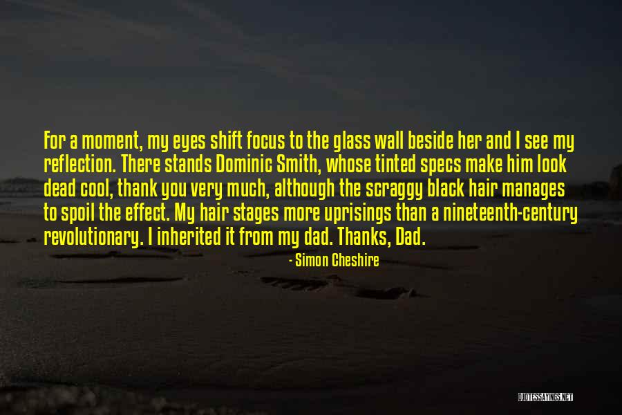 Evadesio Quotes By Simon Cheshire Evadesio Quotes By Simon Cheshire
