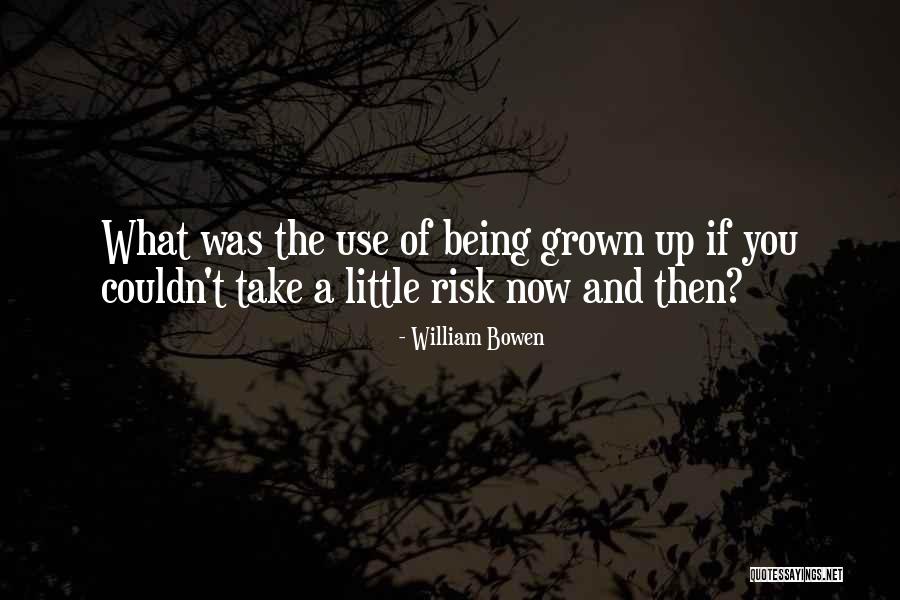 Evadez Vous Sur Quotes By William Bowen Evadez Vous Sur Quotes By William Bowen