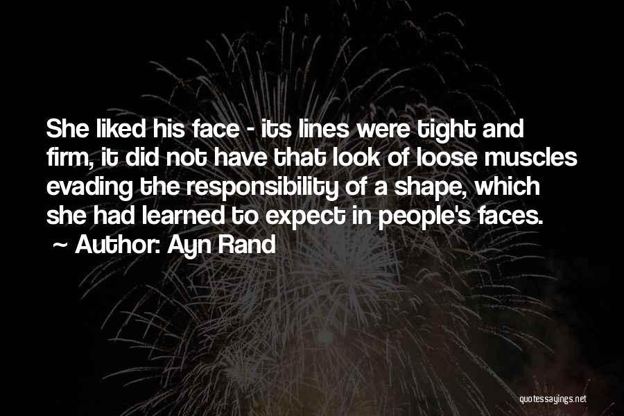 Evading Responsibility Quotes By Ayn Rand