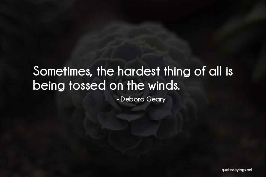 Evadir Kemenag Quotes By Debora Geary Evadir Kemenag Quotes By Debora Geary