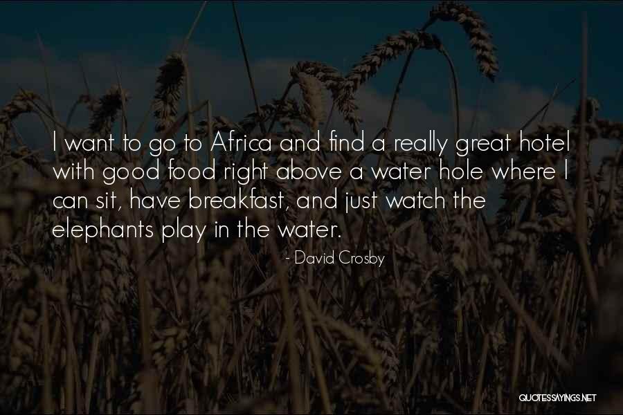 Evadne Coffee Quotes By David Crosby Evadne Coffee Quotes By David Crosby