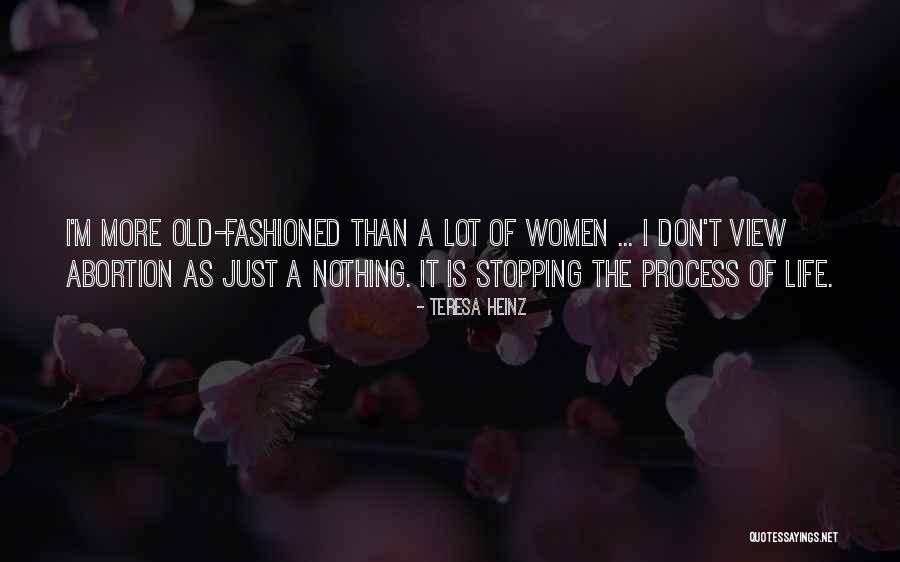 Evadne Slaughter Quotes By Teresa Heinz Evadne Slaughter Quotes By Teresa Heinz
