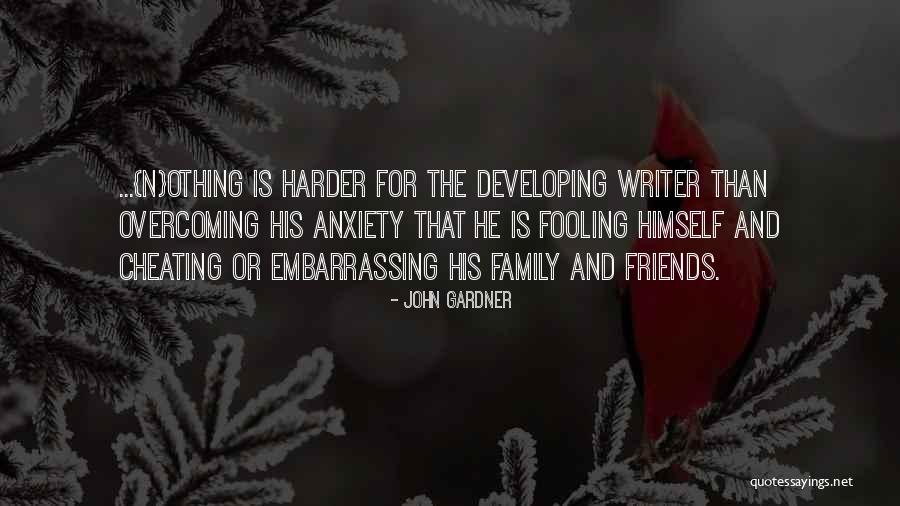 Evadne Smith Quotes By John Gardner Evadne Smith Quotes By John Gardner