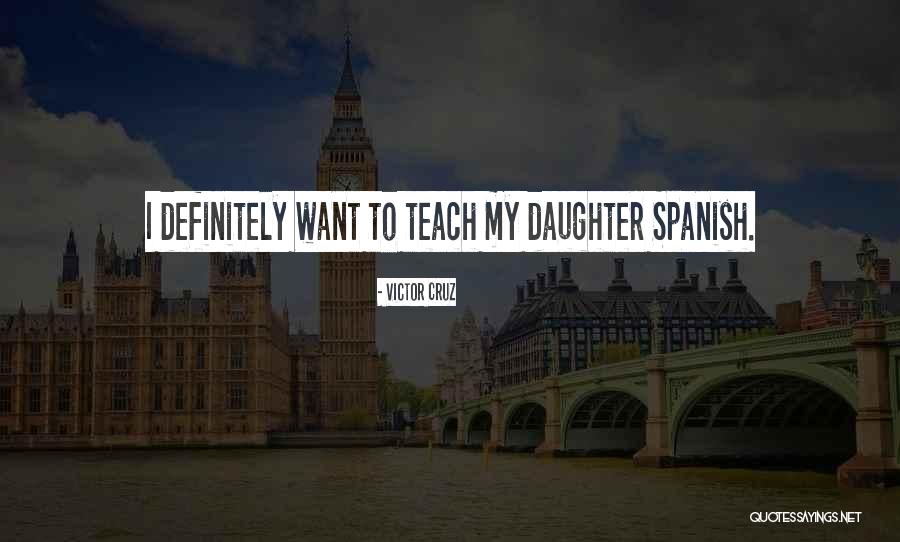 Evagelia Kalogiannis Quotes By Victor Cruz Evagelia Kalogiannis Quotes By Victor Cruz