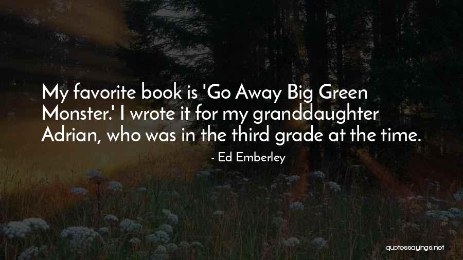 Evagelinos Et Al Quotes By Ed Emberley Evagelinos Et Al Quotes By Ed Emberley