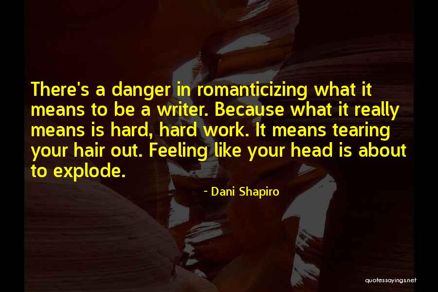 Evagoras Antoniou Quotes By Dani Shapiro