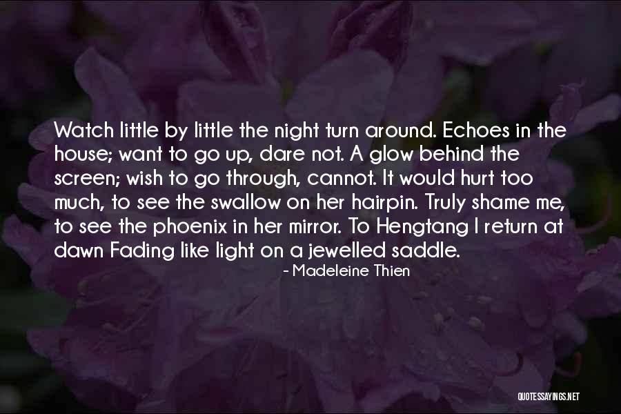 Evagoras Antoniou Quotes By Madeleine Thien