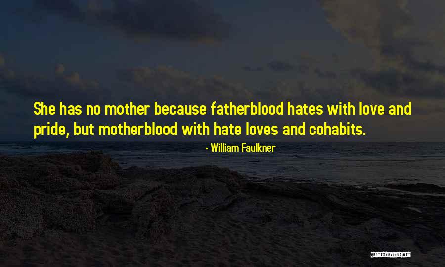Evagoras Antoniou Quotes By William Faulkner