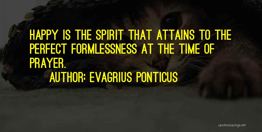 Evagrius Ponticus Quotes 1134665