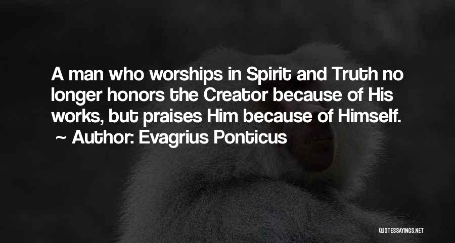 Evagrius Ponticus Quotes 1198002