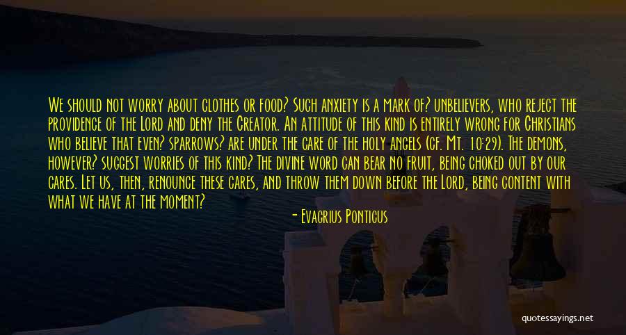 Evagrius Ponticus Quotes 2226695 Evagrius Ponticus Quotes 2226695