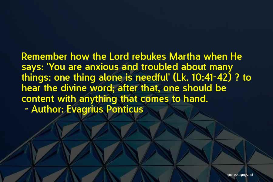 Evagrius Ponticus Quotes 808677