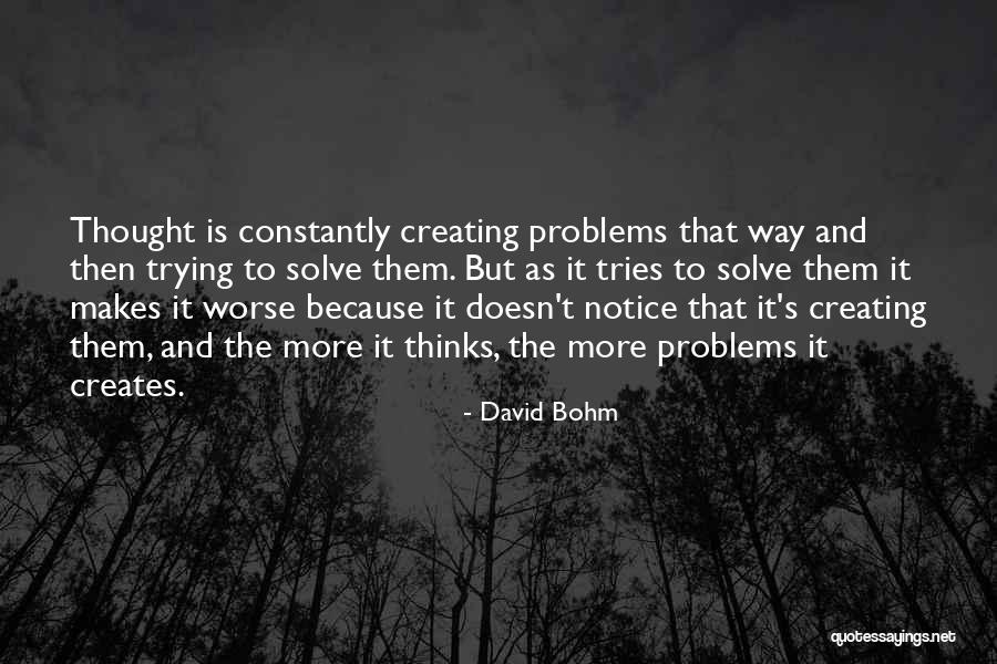 Evald Kino Quotes By David Bohm Evald Kino Quotes By David Bohm