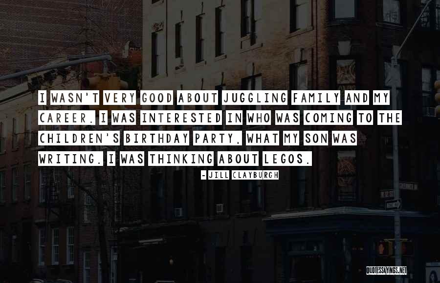 Evaldo Mendez Quotes By Jill Clayburgh Evaldo Mendez Quotes By Jill Clayburgh