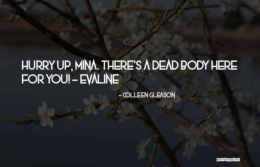 Evaline Quotes By Colleen Gleason Evaline Quotes By Colleen Gleason