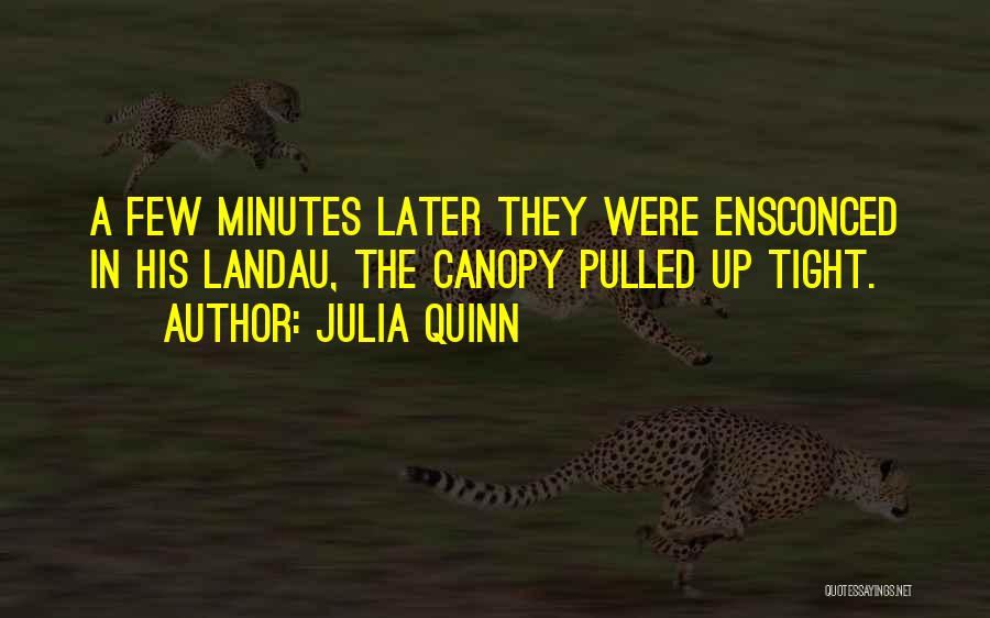 Evals Sac Quotes By Julia Quinn
