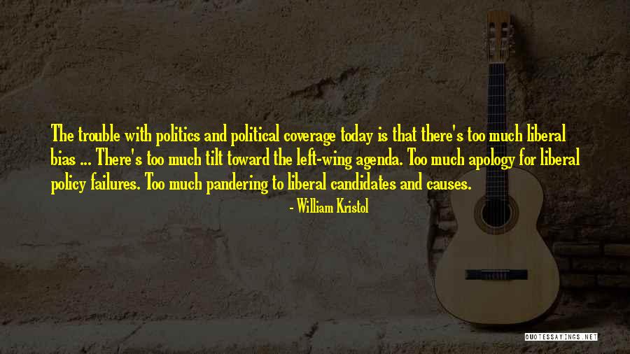 Evaluacion Docente Quotes By William Kristol Evaluacion Docente Quotes By William Kristol