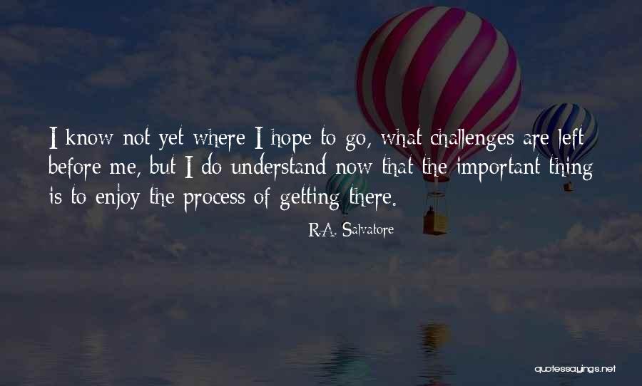 Evaluacion Psicologica Quotes By R.A. Salvatore Evaluacion Psicologica Quotes By R.A. Salvatore