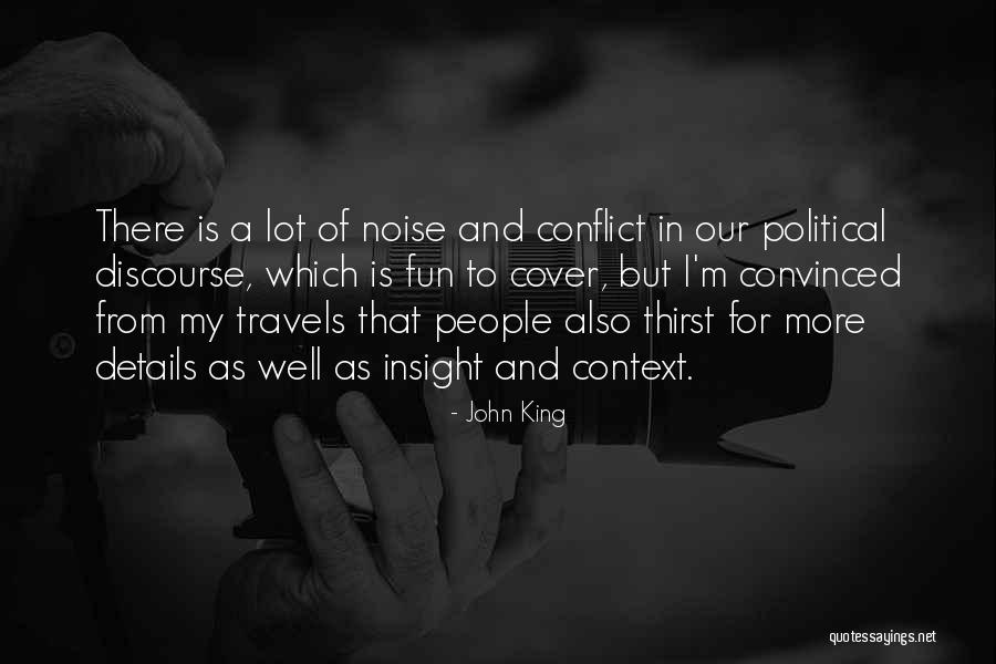 Evaluare Initiala Quotes By John King Evaluare Initiala Quotes By John King