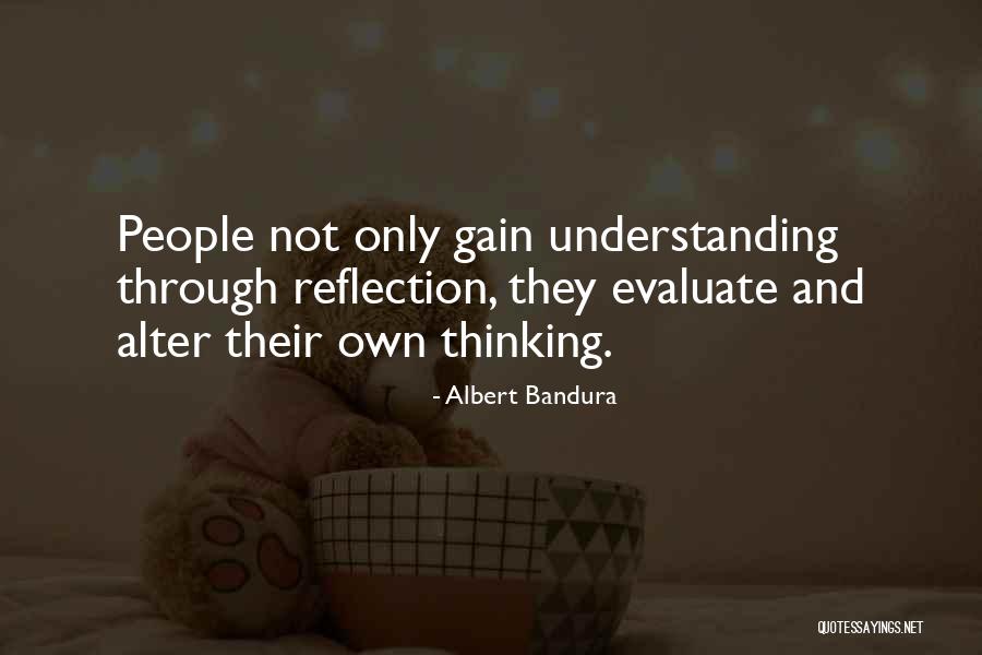 Evaluate Whether Quotes By Albert Bandura Evaluate Whether Quotes By Albert Bandura