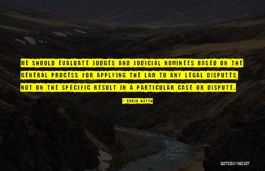 Evaluate Whether Quotes By Orrin Hatch Evaluate Whether Quotes By Orrin Hatch