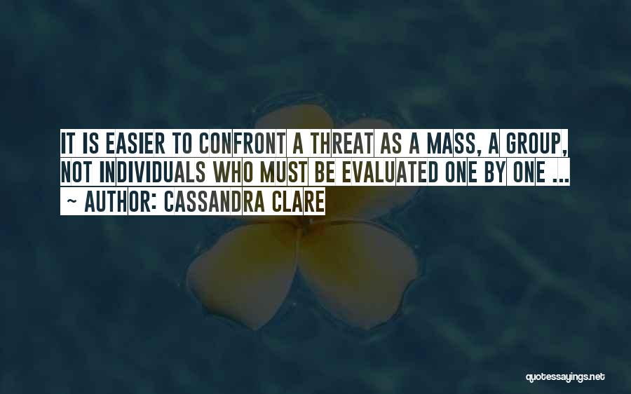 Evaluated Quotes By Cassandra Clare