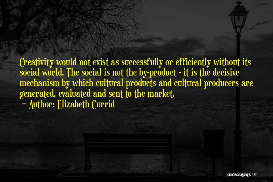 Evaluated Quotes By Elizabeth Currid