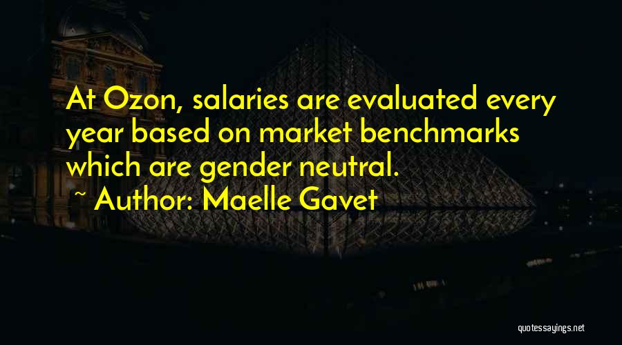 Evaluated Quotes By Maelle Gavet