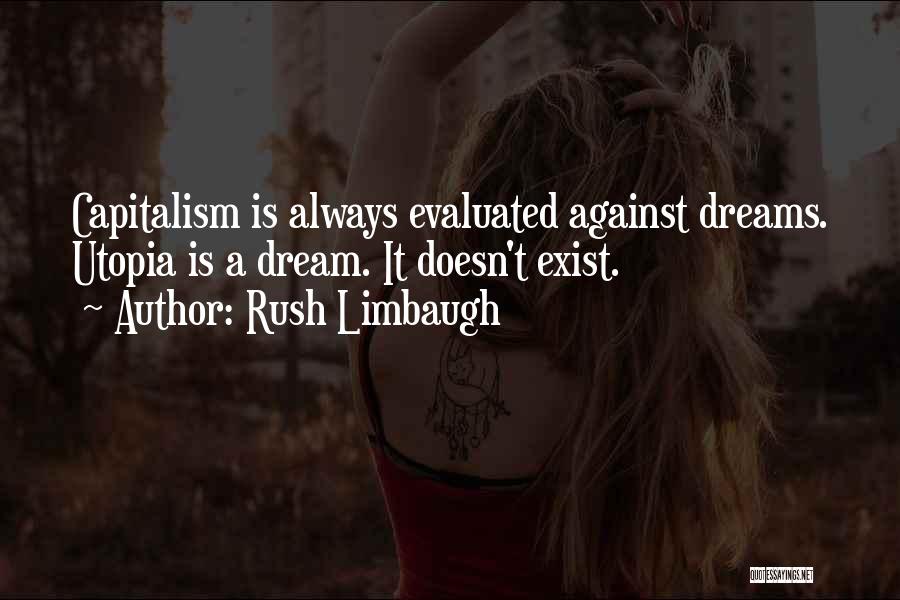 Evaluated Quotes By Rush Limbaugh