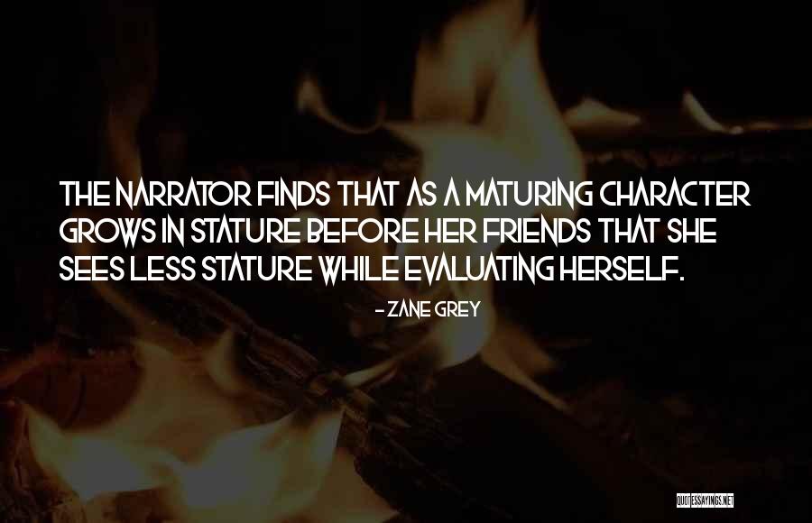 Evaluating Friends Quotes By Zane Grey