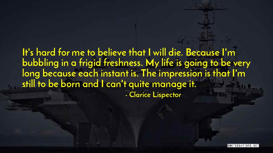 Evaluna Camilo Quotes By Clarice Lispector Evaluna Camilo Quotes By Clarice Lispector