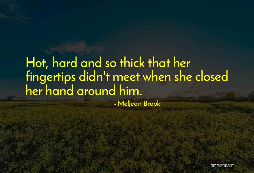Evan Arden Quotes By Meljean Brook Evan Arden Quotes By Meljean Brook
