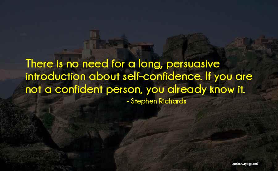 Evan Arden Quotes By Stephen Richards Evan Arden Quotes By Stephen Richards