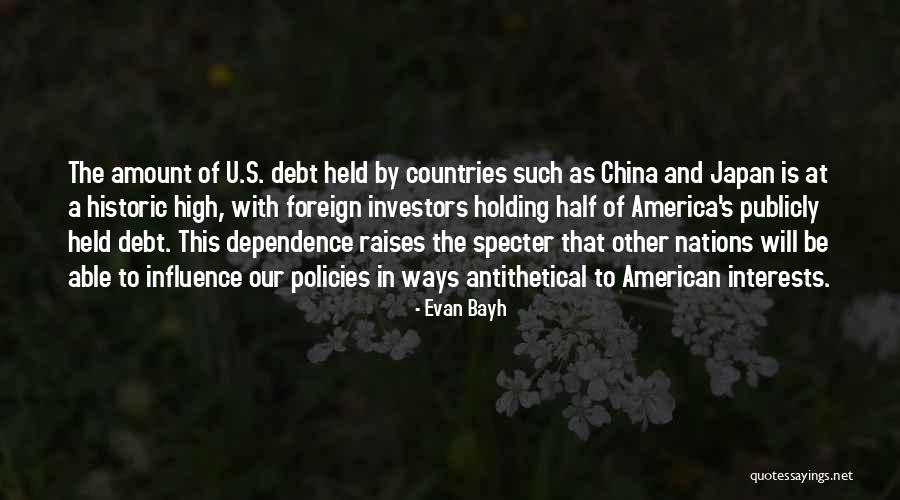 Evan Bayh Quotes 1337466