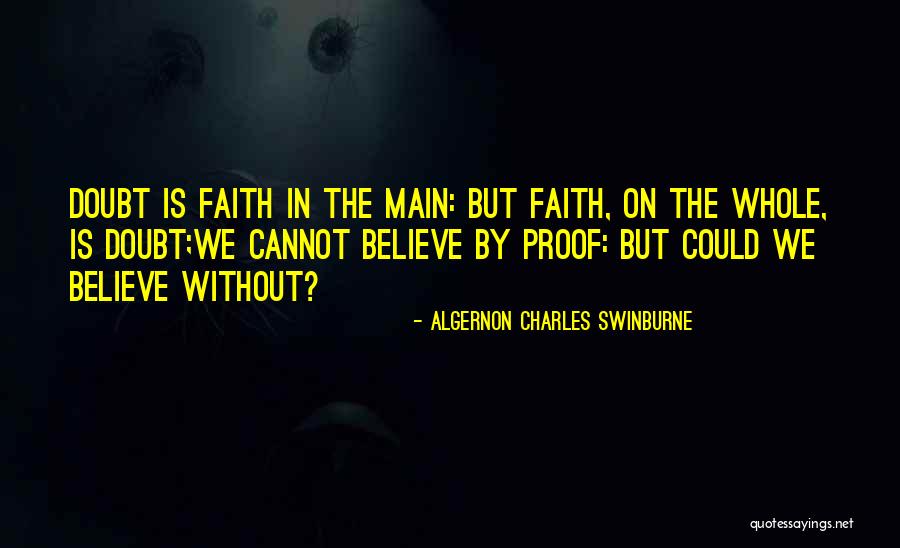 Evan Cassie Quotes By Algernon Charles Swinburne Evan Cassie Quotes By Algernon Charles Swinburne