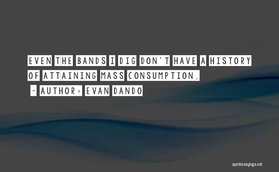 Evan Dando Quotes 1003442
